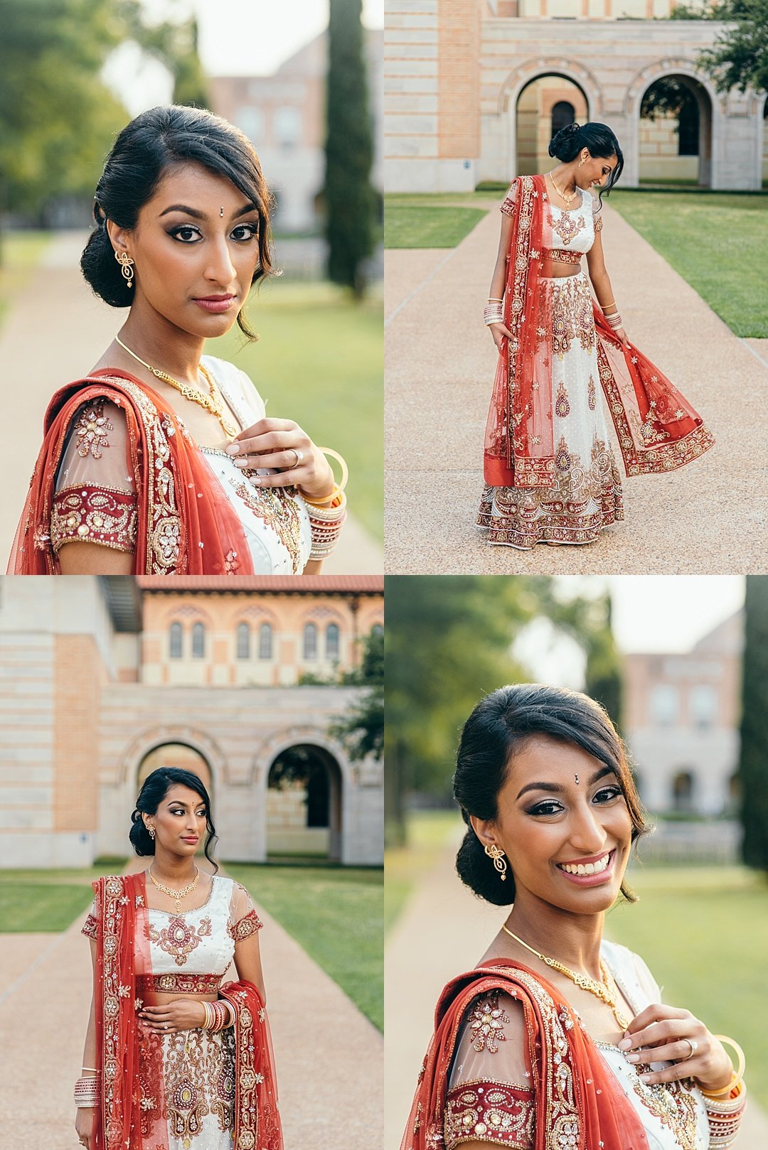  Indian Bridal Portraits  The Ramseys Photography