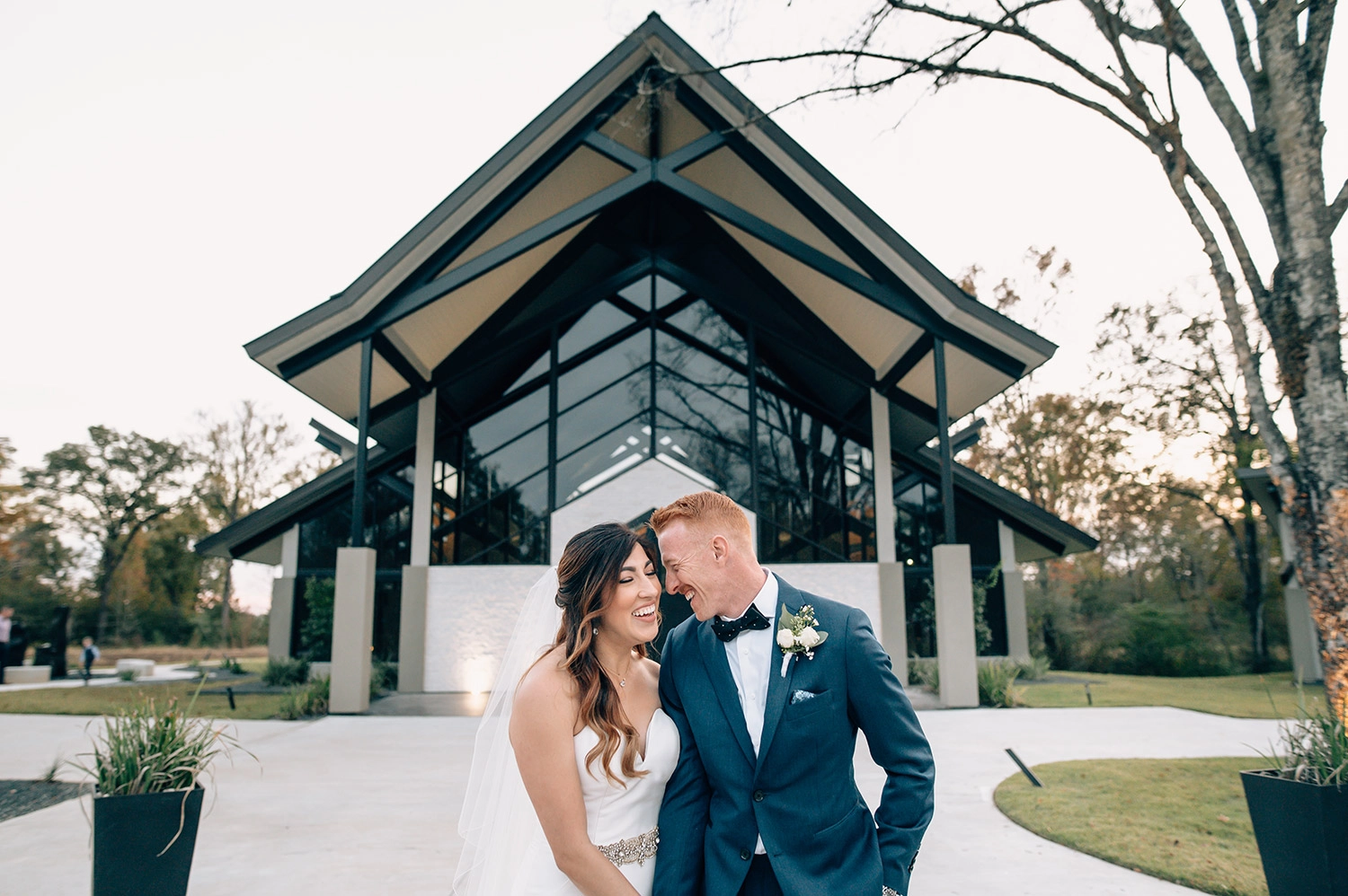 timeless wedding at jennings trace