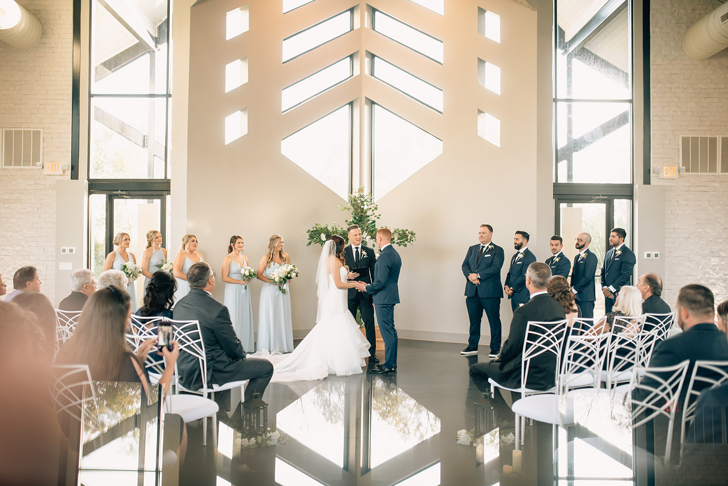 Timeless Wedding At Jennings Trace | Houston Wedding Photographers